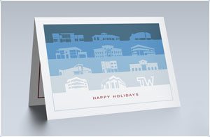 Graphic Design - Holiday Card