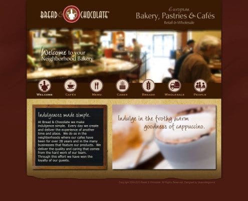 Website Design & Website Development