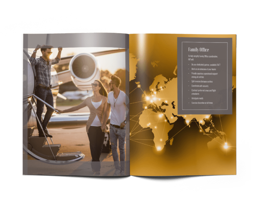 Advanced Aviation Team - Presentation - Inside Spread - Pages 6-7