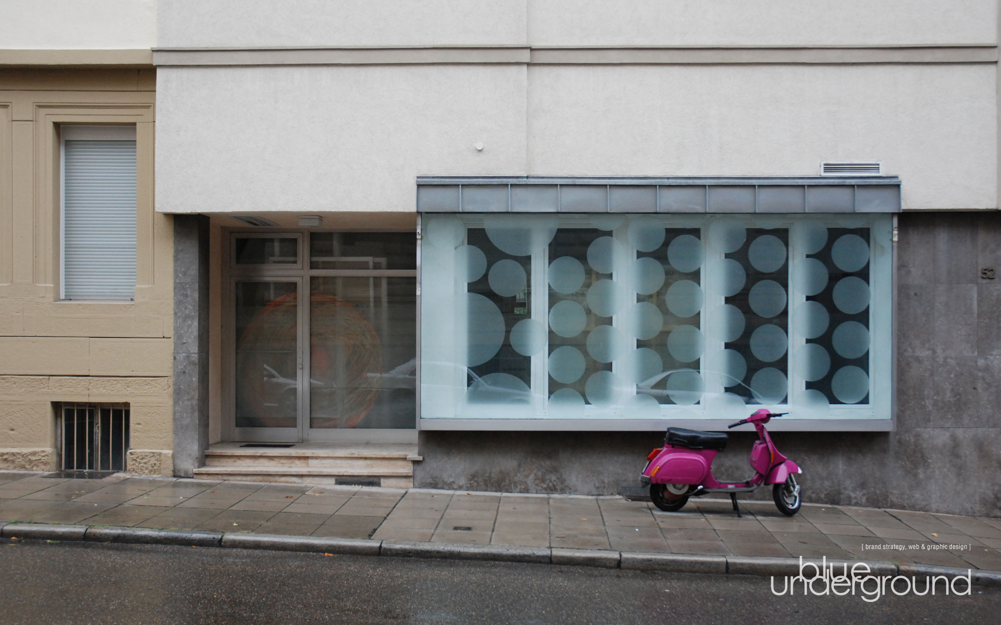 blueunderground Brand Strategy,  + Graphic Design Arlington, VA